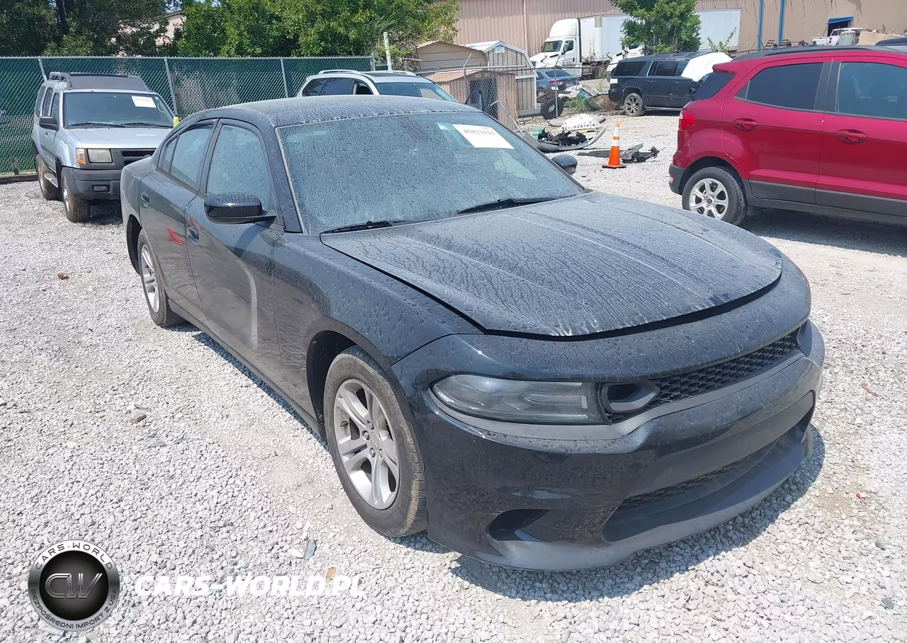 2015 Dodge Charger Se VIN:2C3CDXBG8FH847975 - 6