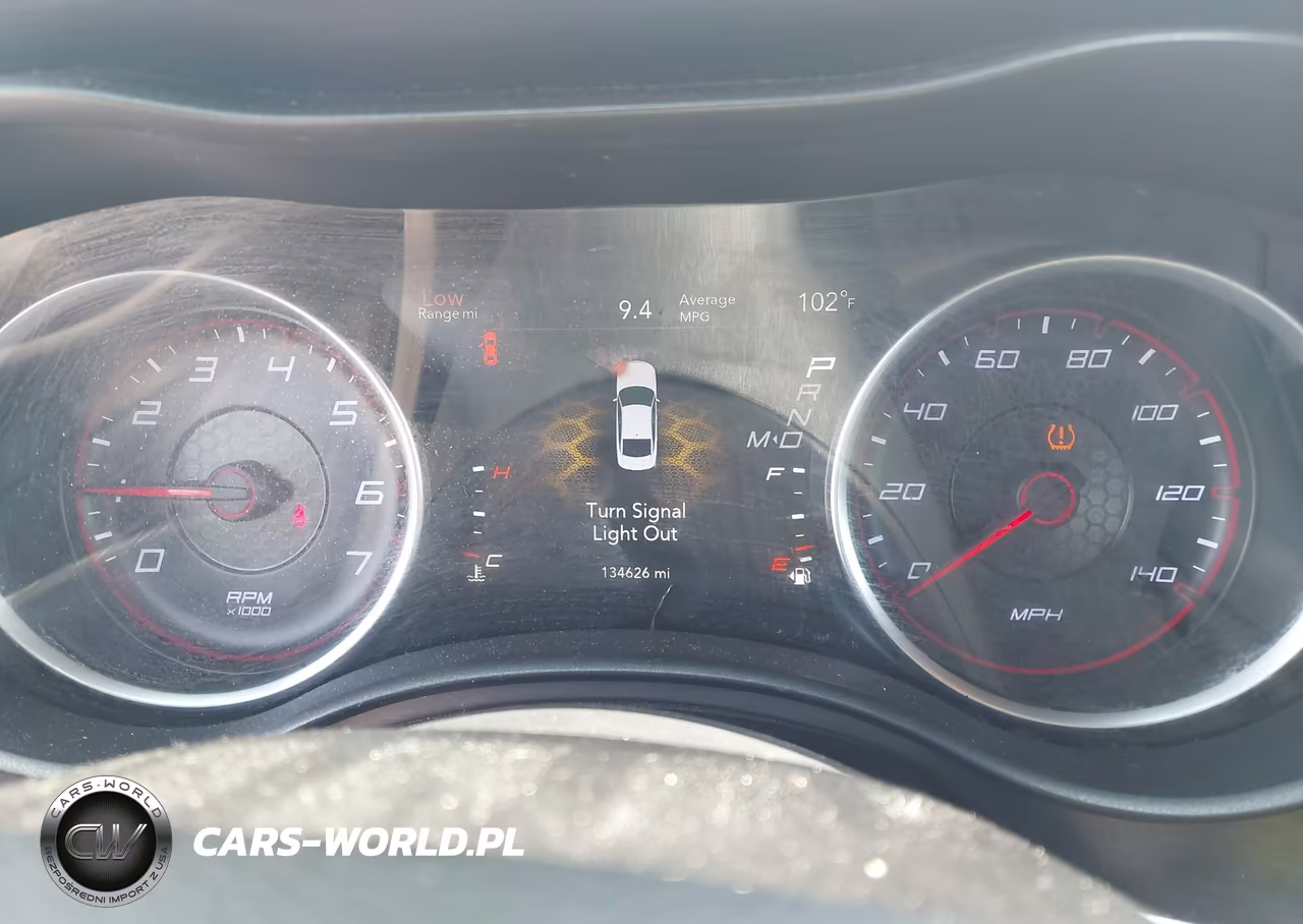 2015 Dodge Charger Se VIN:2C3CDXBG8FH847975 - 7