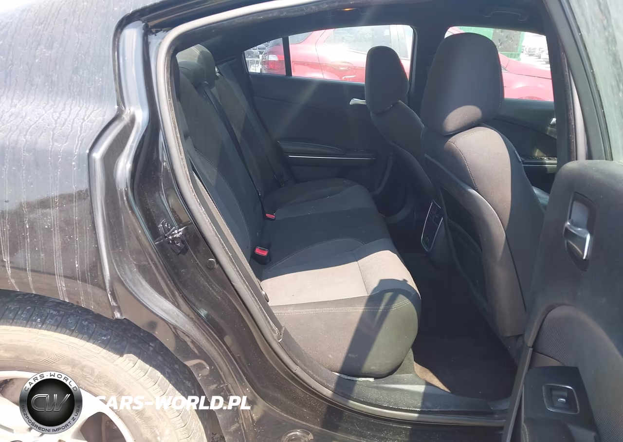 2015 Dodge Charger Se VIN:2C3CDXBG8FH847975 - 8