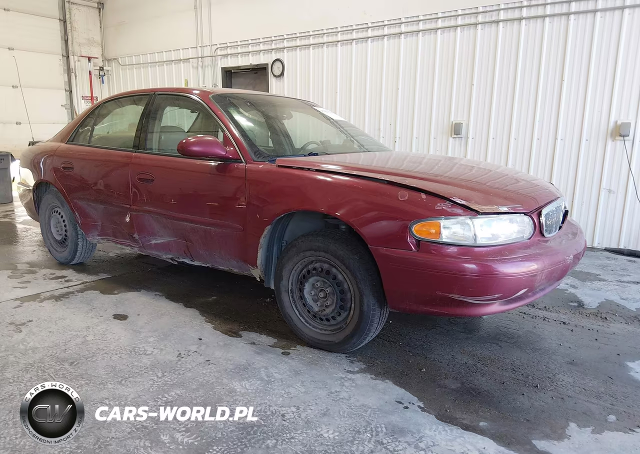 2004 Buick Century – zdjęcie 1 z 11