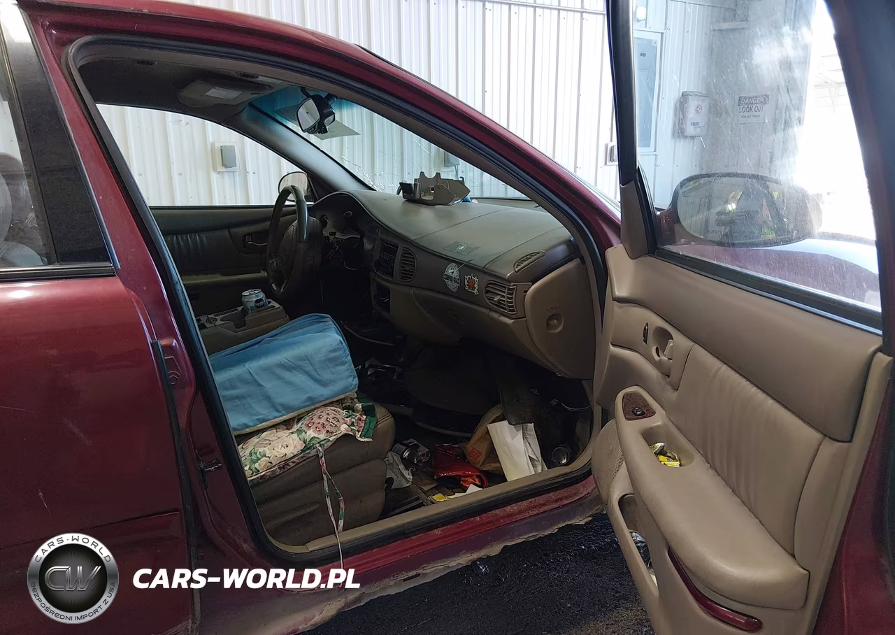 2004 Buick Century VIN:2G4WS55J941169202 - 5