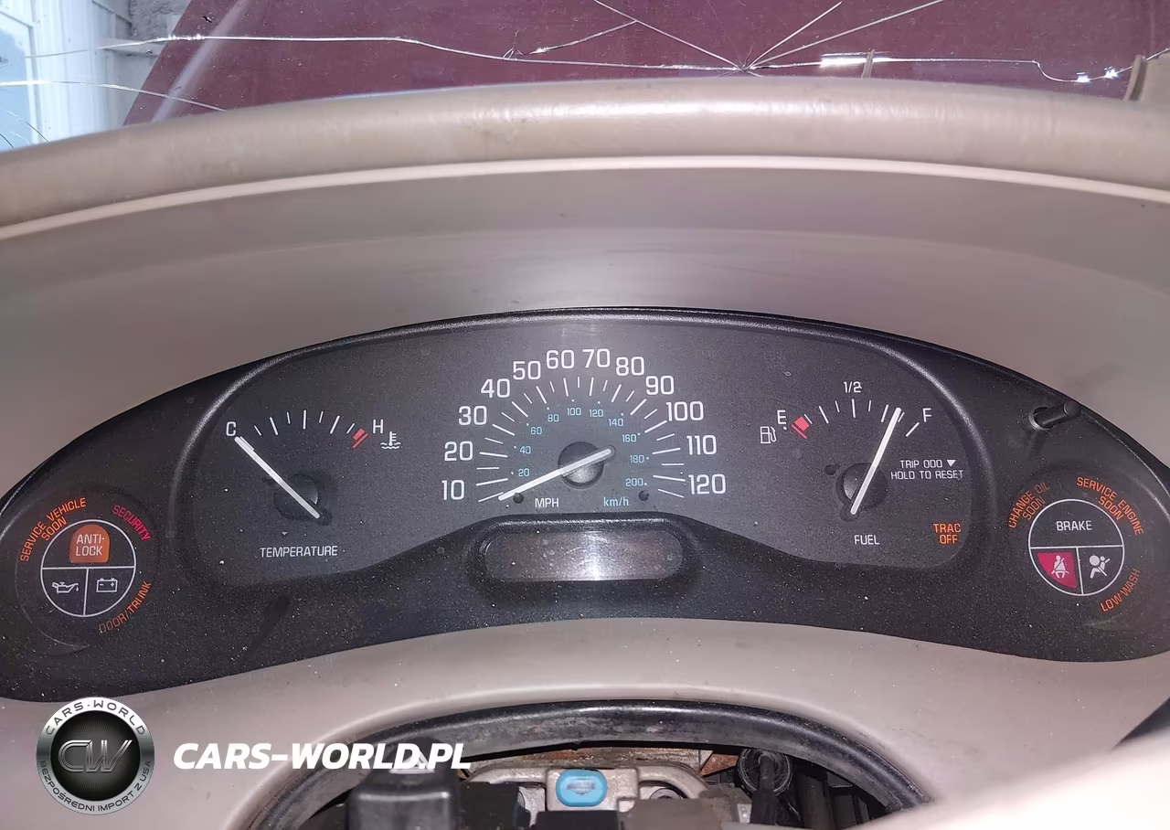 2004 Buick Century VIN:2G4WS55J941169202 - 7
