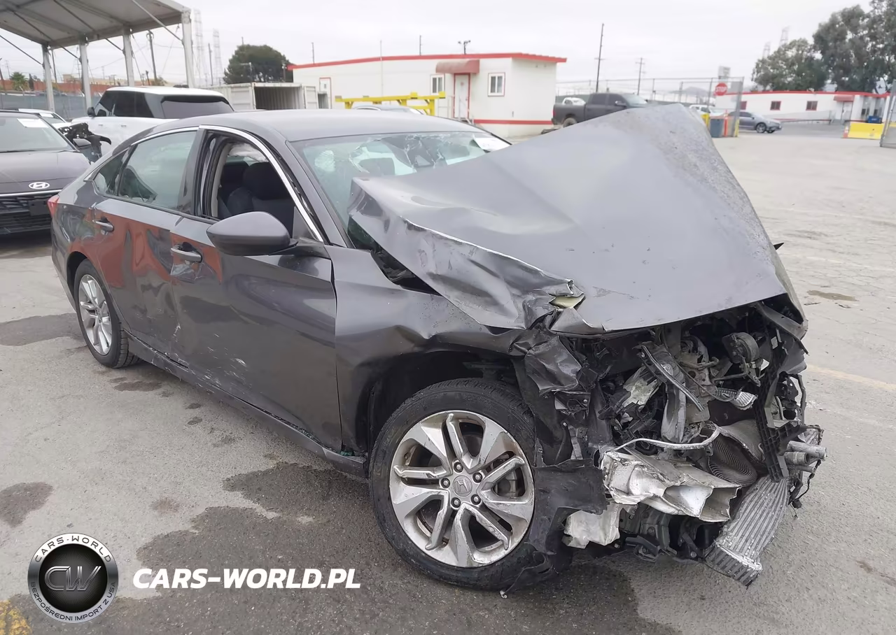 2019 Honda Accord Lx