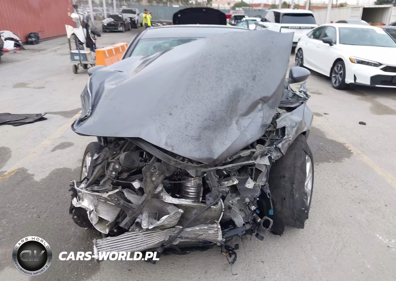 2019 Honda Accord Lx VIN:1HGCV1F18KA044587 - 6