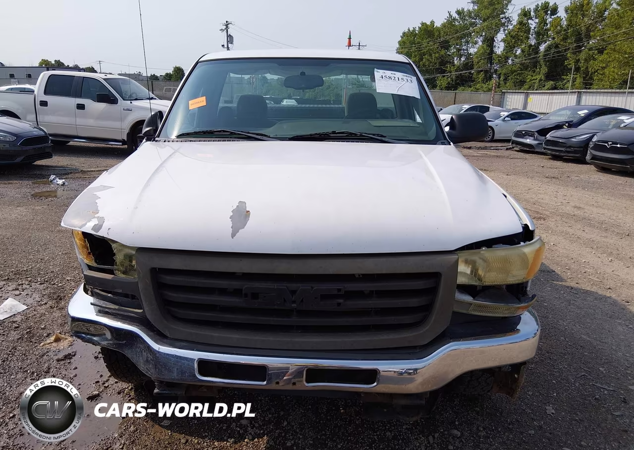2007 GMC Sierra 1500 Classic Work Truck VIN:1GTEC14X57Z176882 - 13