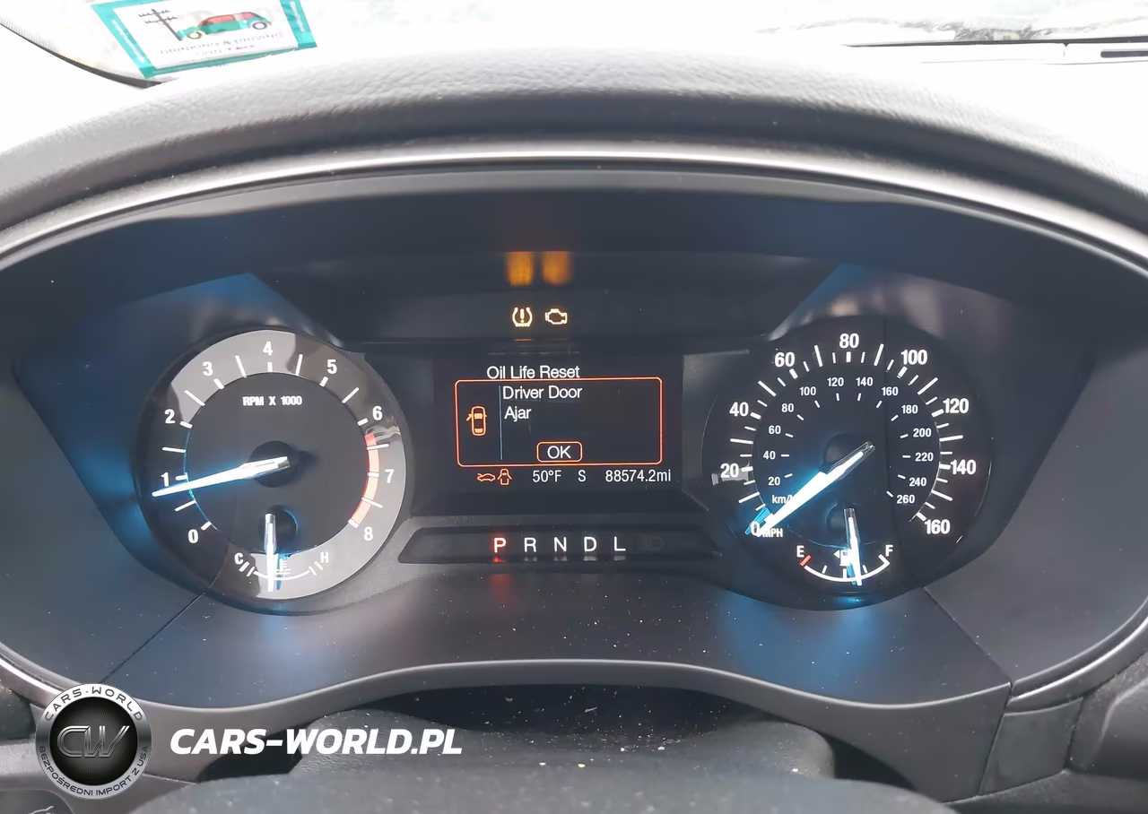 2017 Ford Fusion Se VIN:3FA6P0H73HR111991 - 7