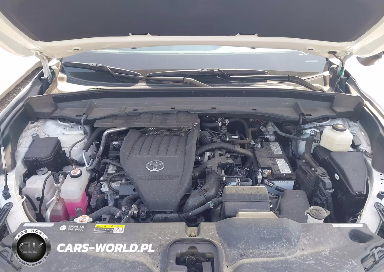 2024 Toyota Grand Highlander Xle VIN:5TDAAAB56RS023115 - 10