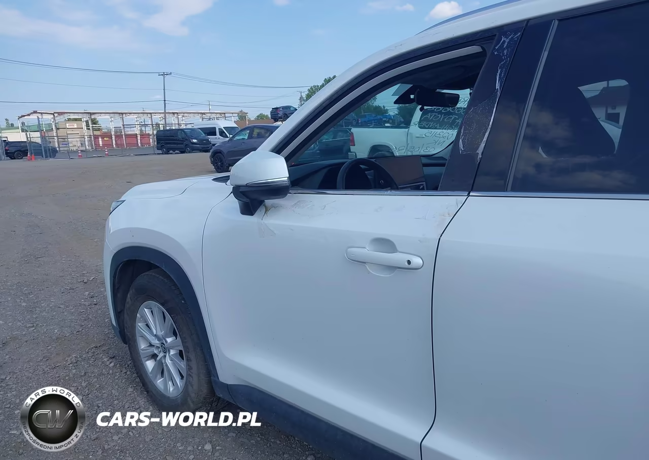 2024 Toyota Grand Highlander Xle VIN:5TDAAAB56RS023115 - 6