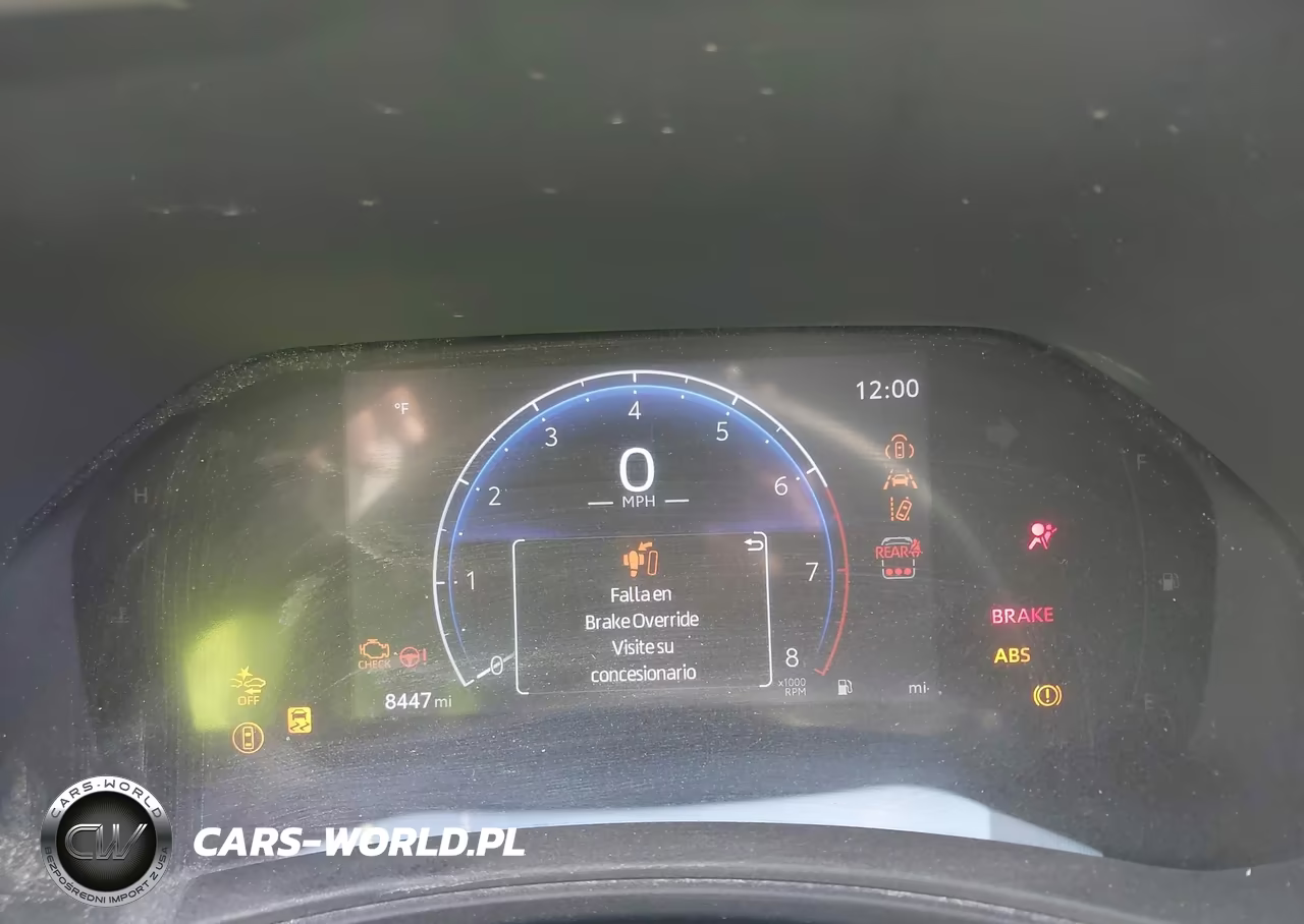 2024 Toyota Grand Highlander Xle VIN:5TDAAAB56RS023115 - 7