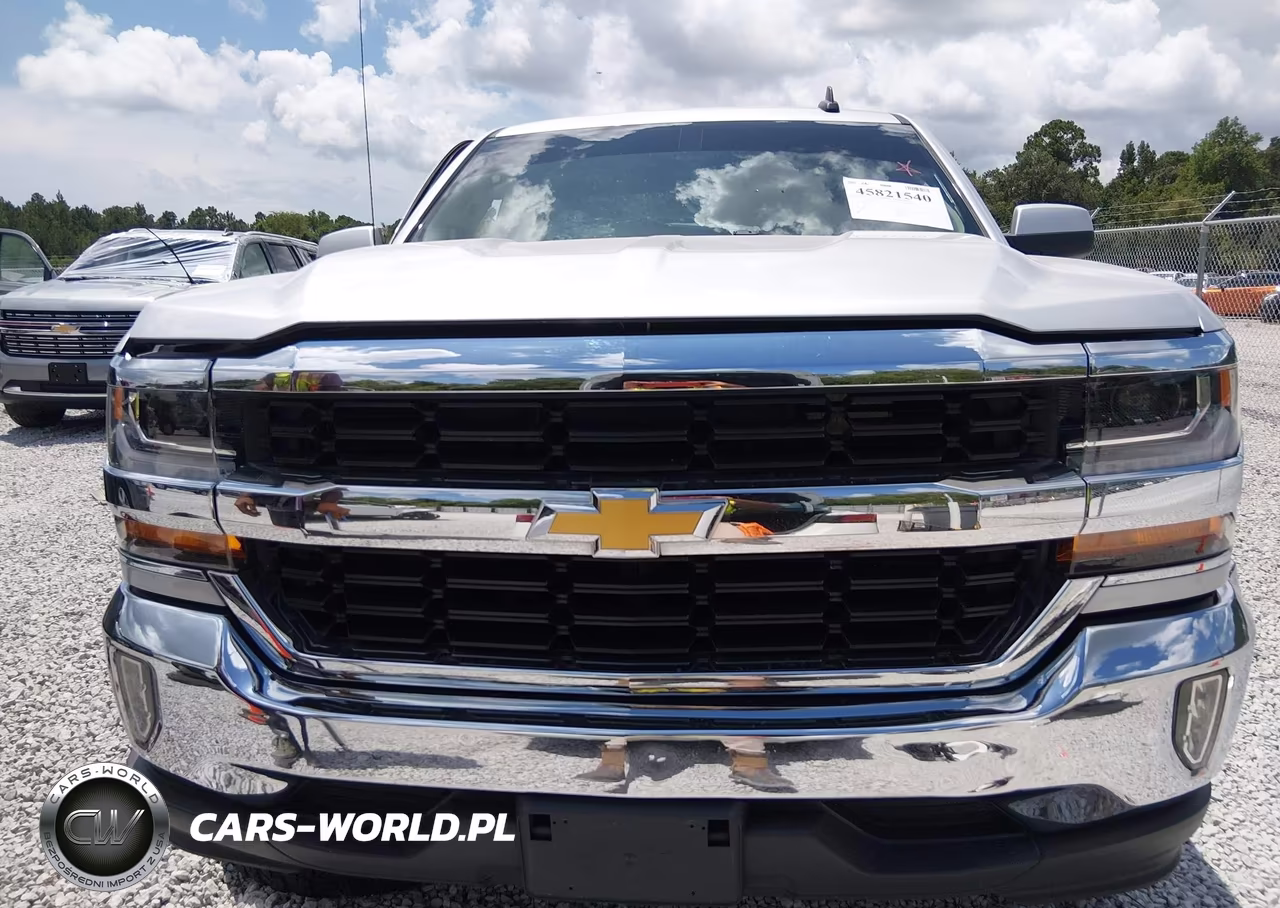 2018 Chevrolet Silverado 1500 1Lt VIN:3GCPCREC1JG424782 - 12
