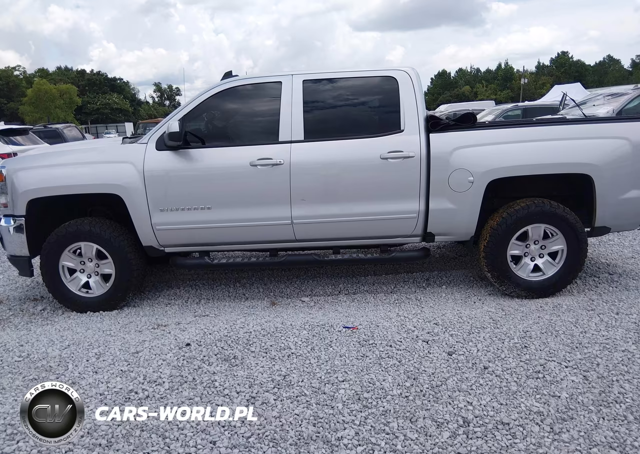 2018 Chevrolet Silverado 1500 1Lt VIN:3GCPCREC1JG424782 - 14