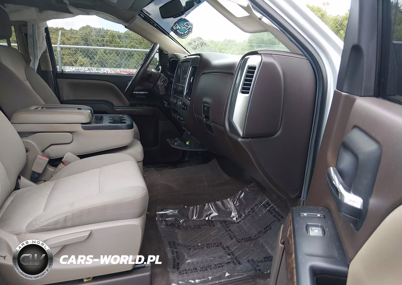 2018 Chevrolet Silverado 1500 1Lt VIN:3GCPCREC1JG424782 - 5