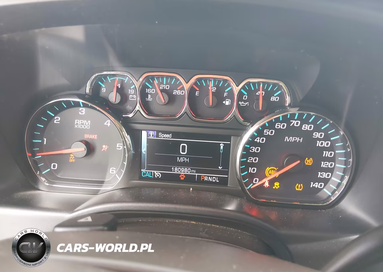 2018 Chevrolet Silverado 1500 1Lt VIN:3GCPCREC1JG424782 - 7