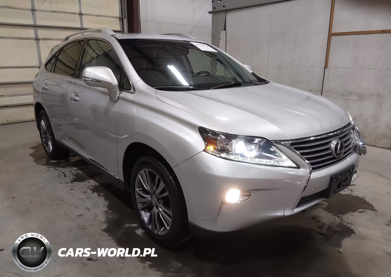 2014 Lexus Rx 350