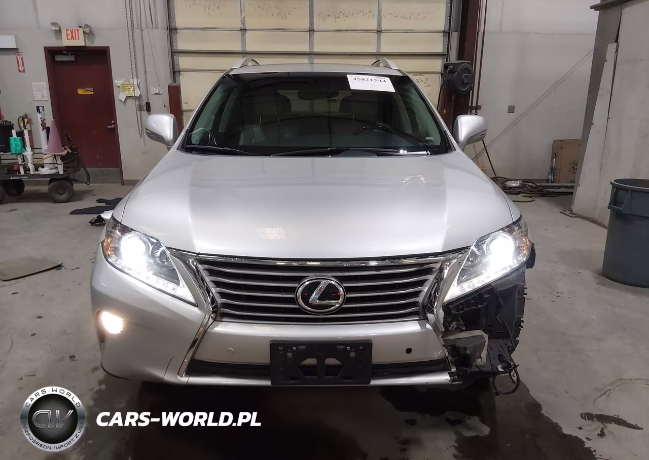 2014 Lexus Rx 350 VIN:JTJBK1BA4E2460835 - 13