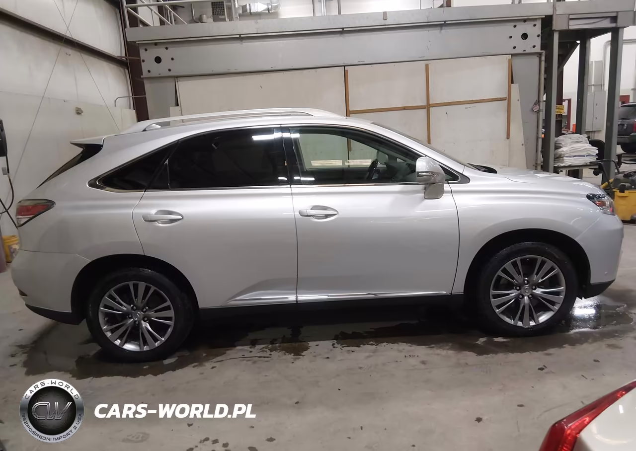 2014 Lexus Rx 350 VIN:JTJBK1BA4E2460835 - 14
