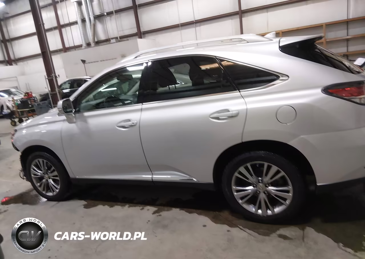 2014 Lexus Rx 350 VIN:JTJBK1BA4E2460835 - 15