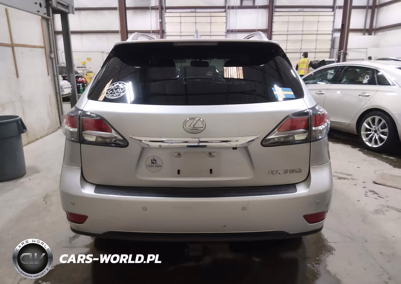 2014 Lexus Rx 350 VIN:JTJBK1BA4E2460835 - 17