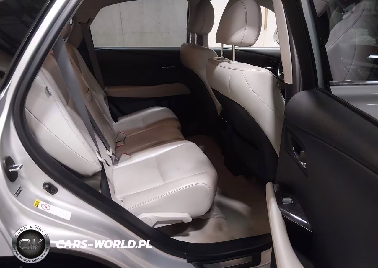 2014 Lexus Rx 350 VIN:JTJBK1BA4E2460835 - 8