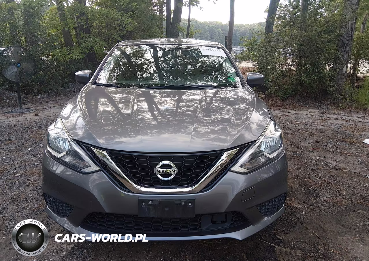 2019 Nissan Sentra Sv VIN:3N1AB7AP1KY356956 - 12