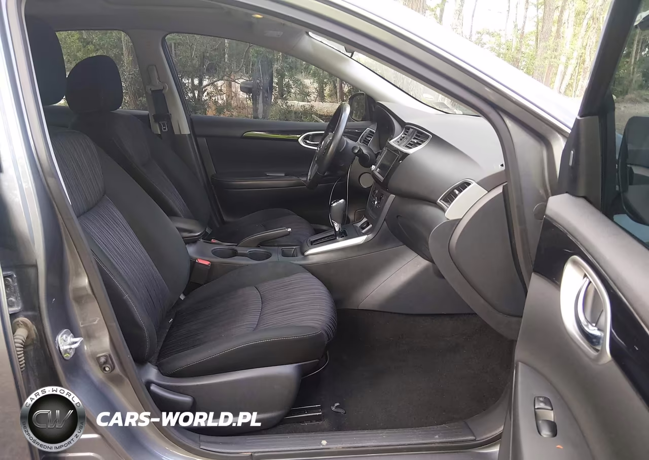 2019 Nissan Sentra Sv VIN:3N1AB7AP1KY356956 - 5