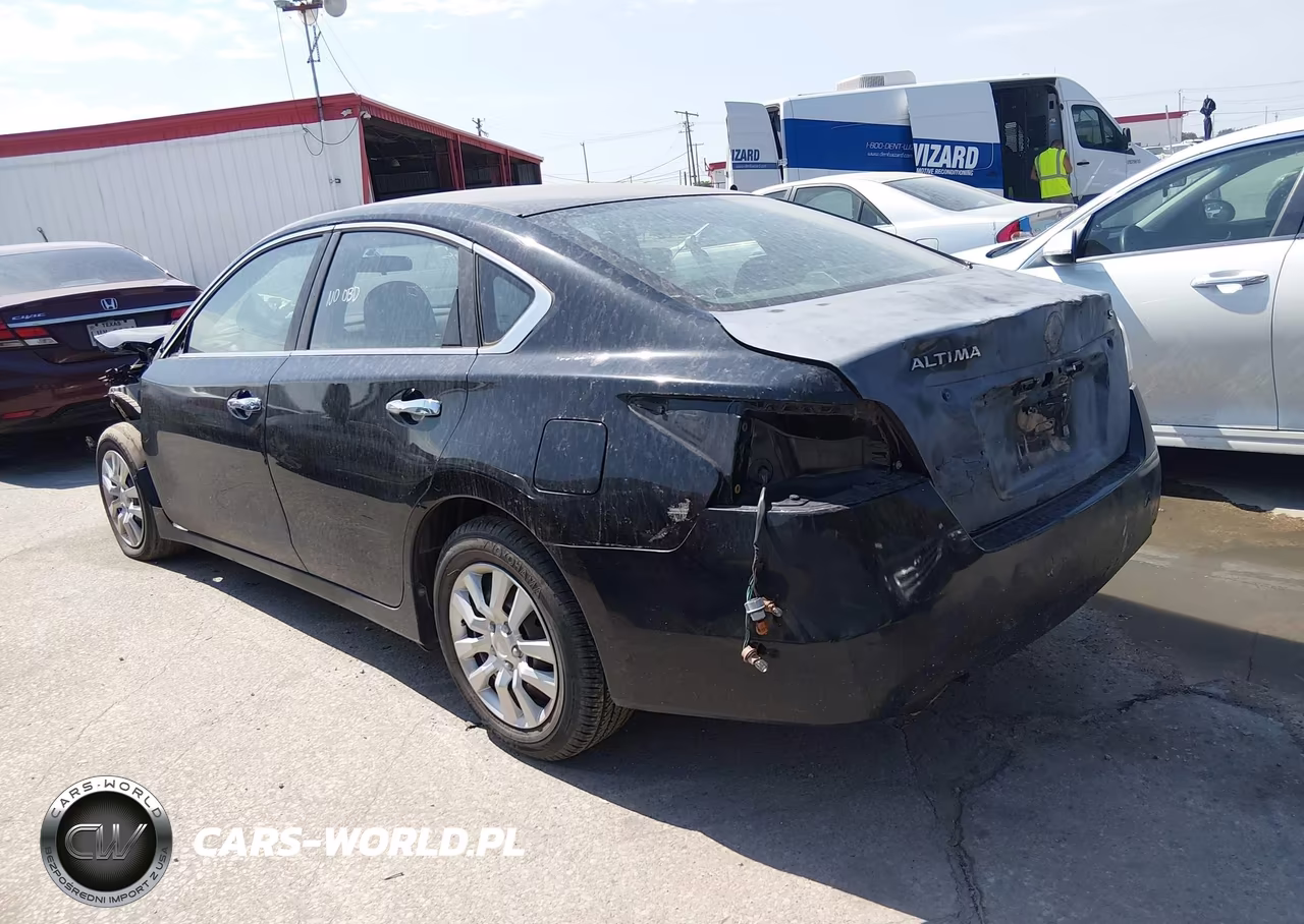 2013 Nissan Altima 2.5 S VIN:1N4AL3AP2DC276327 - 3