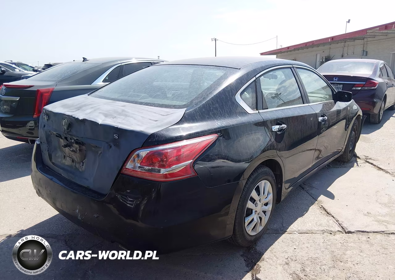 2013 Nissan Altima 2.5 S VIN:1N4AL3AP2DC276327 - 4