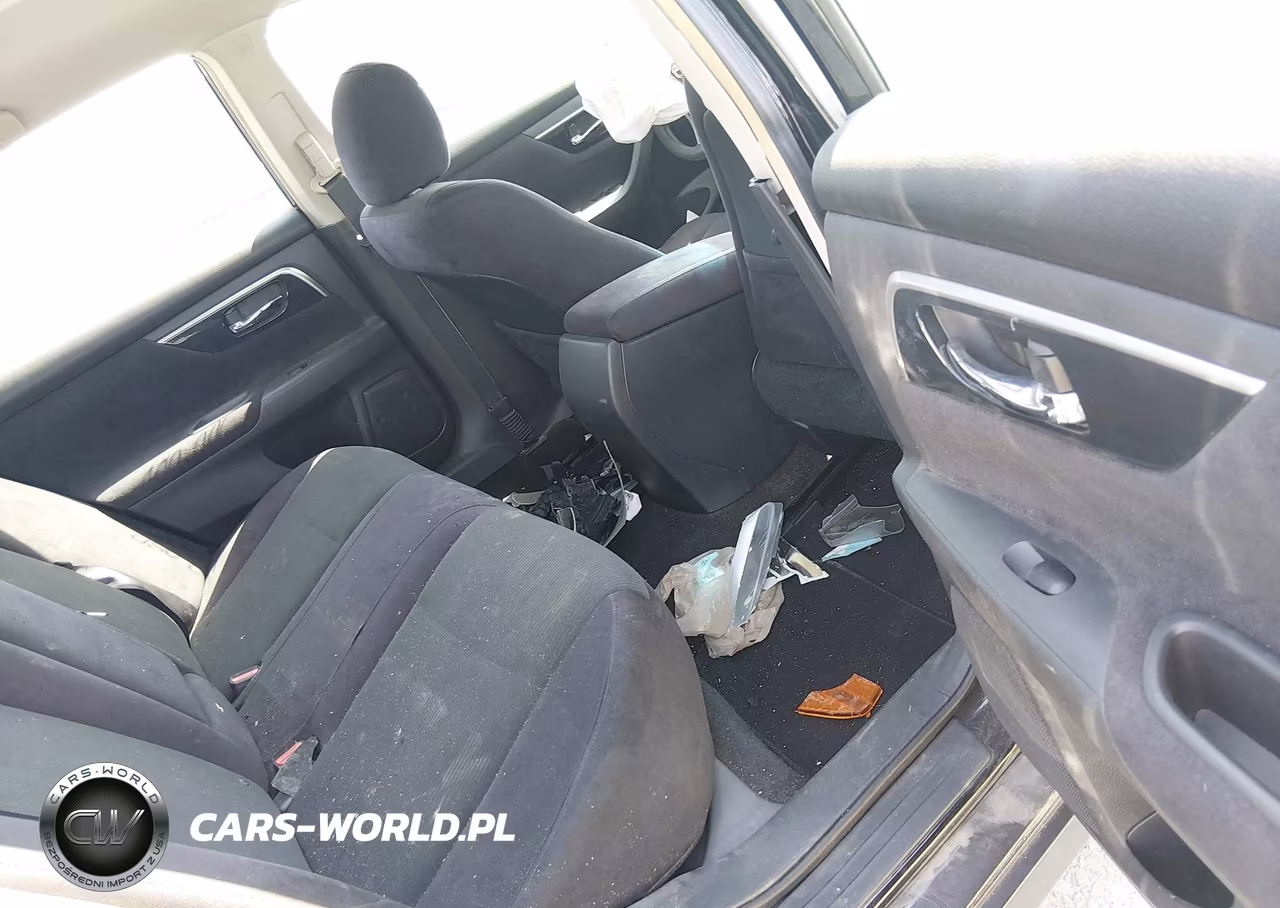 2013 Nissan Altima 2.5 S VIN:1N4AL3AP2DC276327 - 8