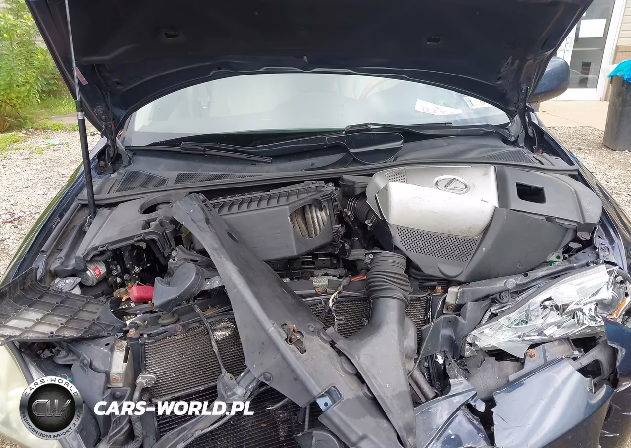 2007 Lexus Rx 400H VIN:JTJHW31U972012504 - 10