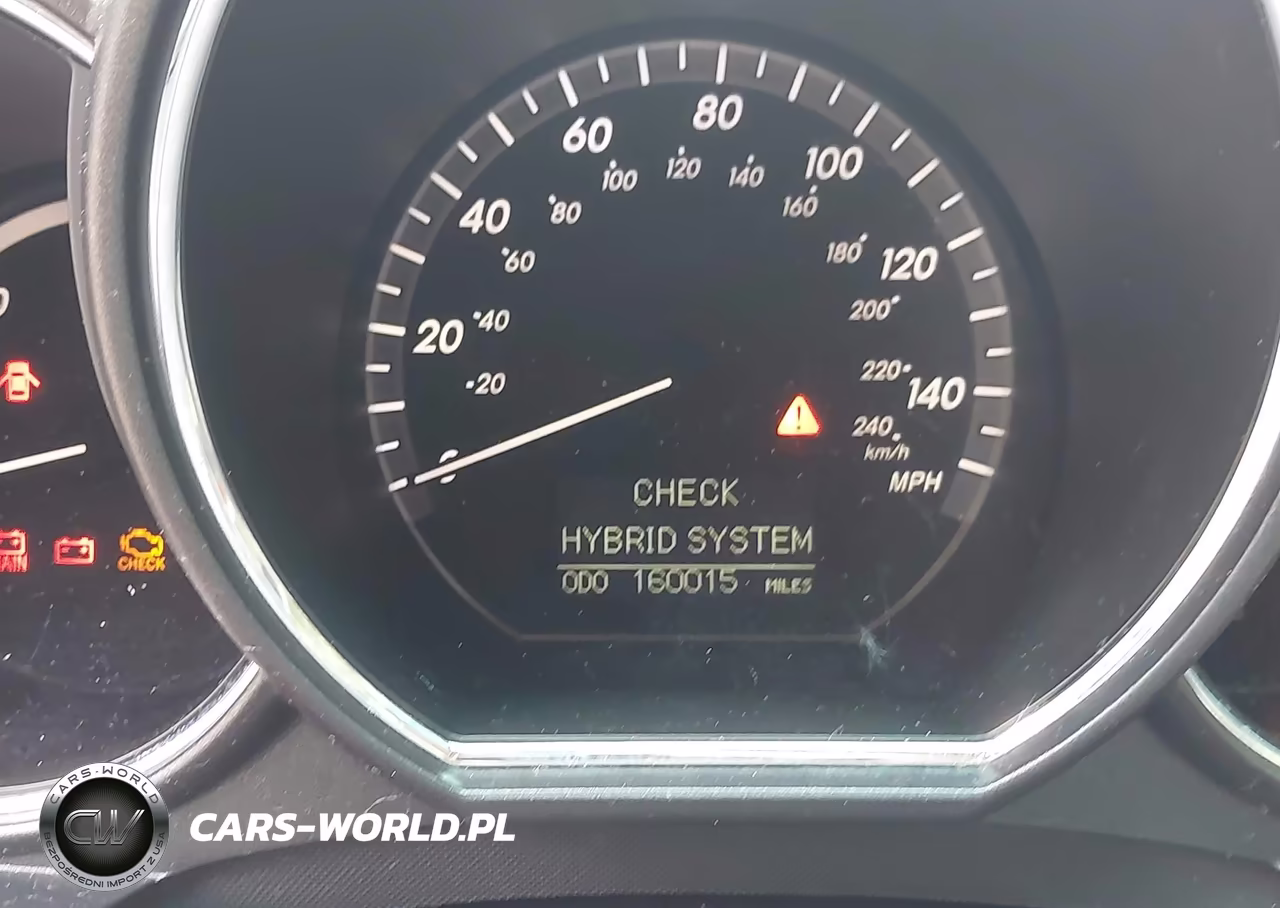 2007 Lexus Rx 400H VIN:JTJHW31U972012504 - 15