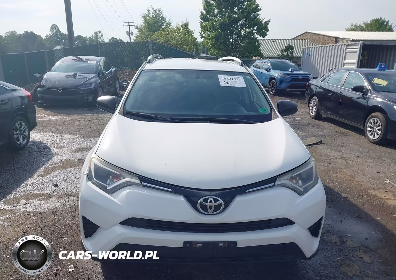 2016 Toyota Rav4 Le VIN:JTMBFREV4GJ101806 - 12