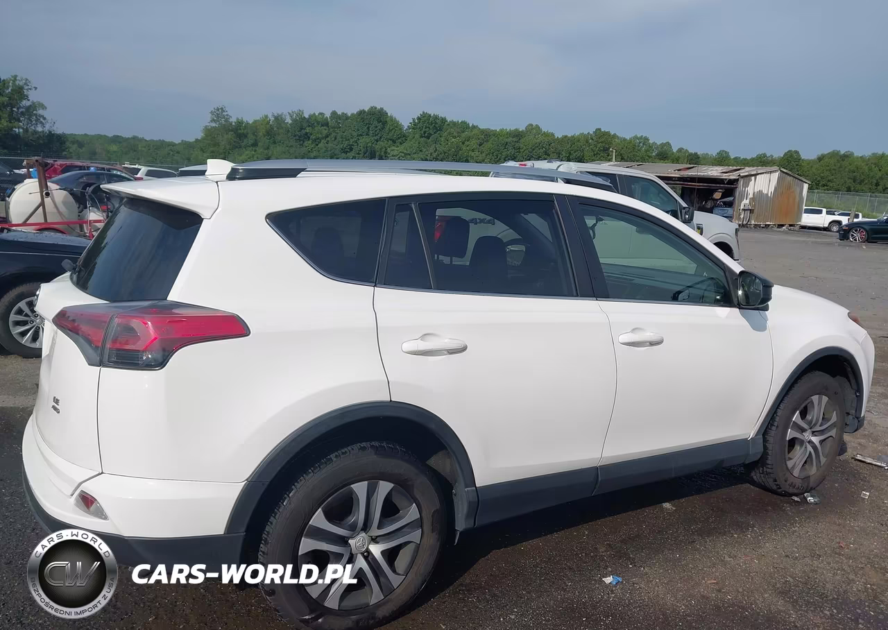 2016 Toyota Rav4 Le VIN:JTMBFREV4GJ101806 - 13