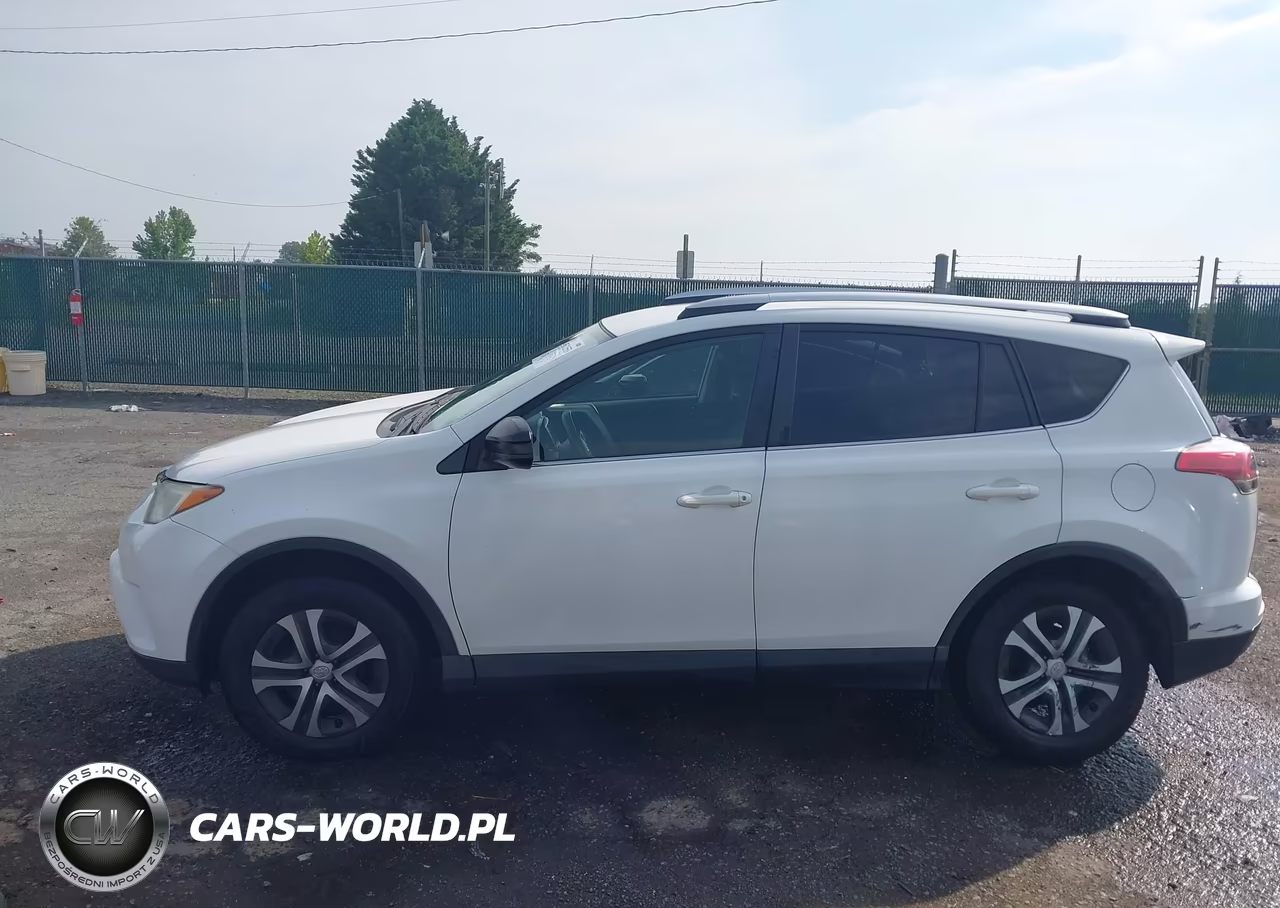 2016 Toyota Rav4 Le VIN:JTMBFREV4GJ101806 - 14