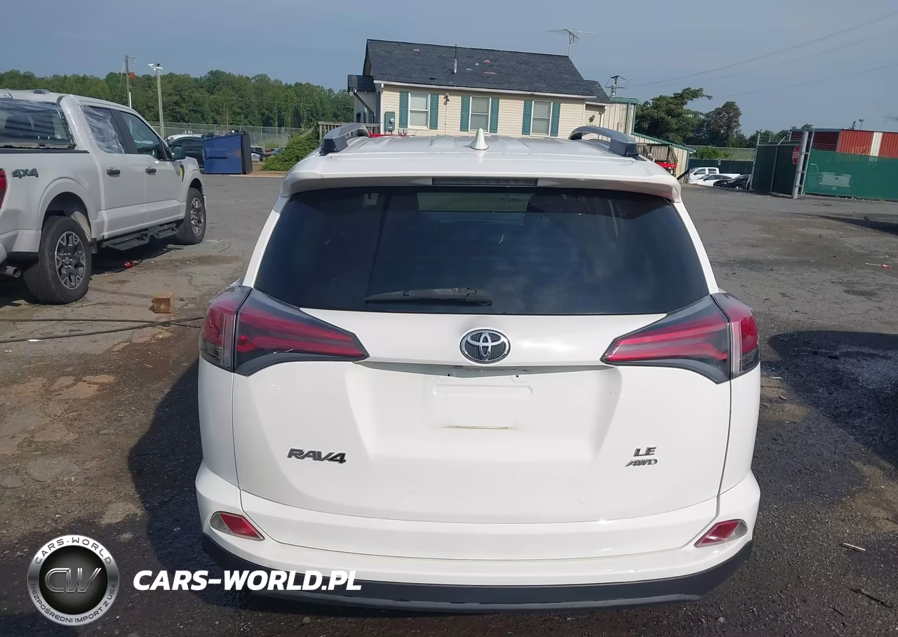 2016 Toyota Rav4 Le VIN:JTMBFREV4GJ101806 - 16