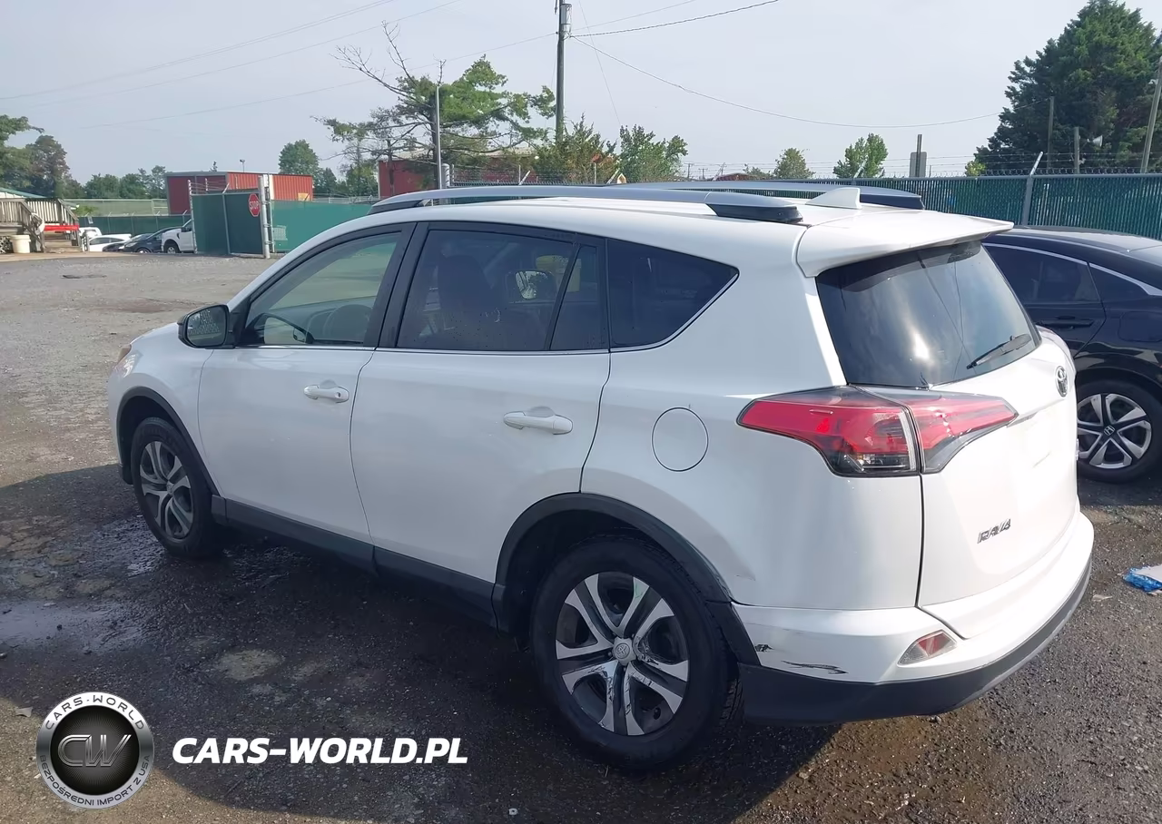 2016 Toyota Rav4 Le VIN:JTMBFREV4GJ101806 - 3