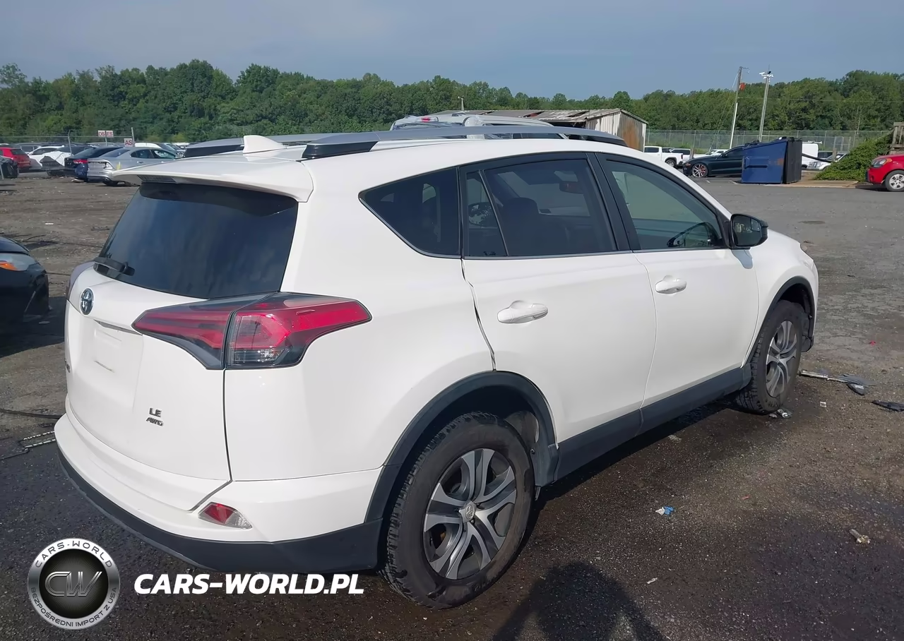 2016 Toyota Rav4 Le VIN:JTMBFREV4GJ101806 - 4