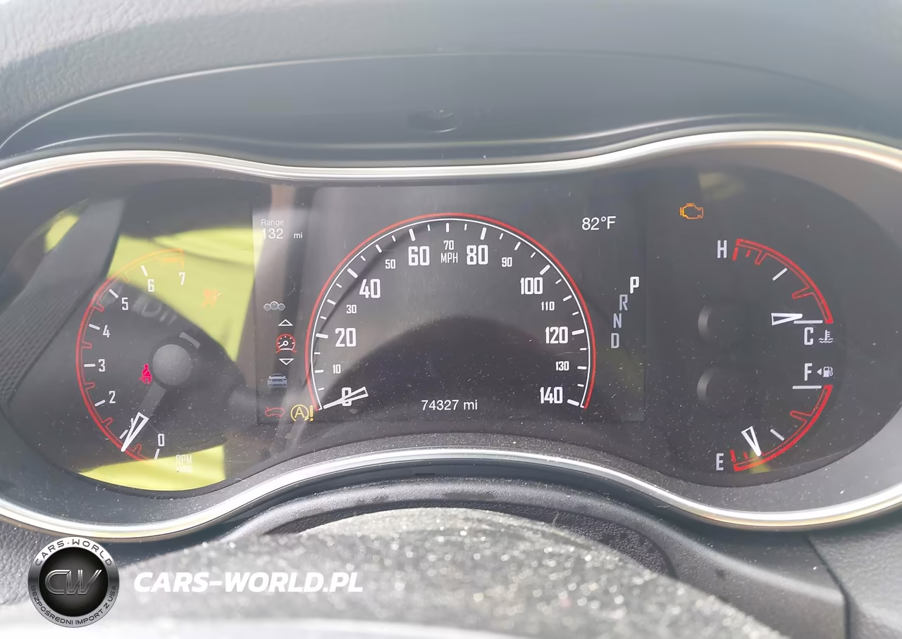 2018 Dodge Durango Citadel Awd VIN:1C4RDJEG5JC225165 - 7