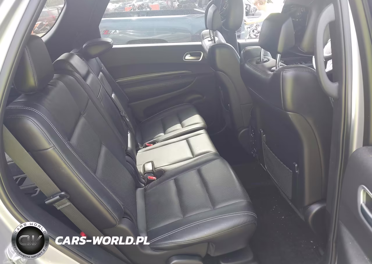 2018 Dodge Durango Citadel Awd VIN:1C4RDJEG5JC225165 - 8