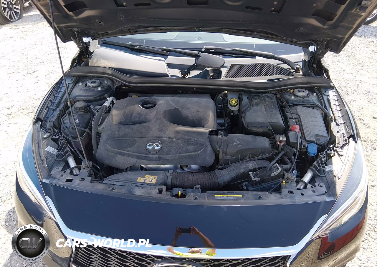 2017 Infiniti Qx30 Premium VIN:SJKCH5CR8HA016589 - 10