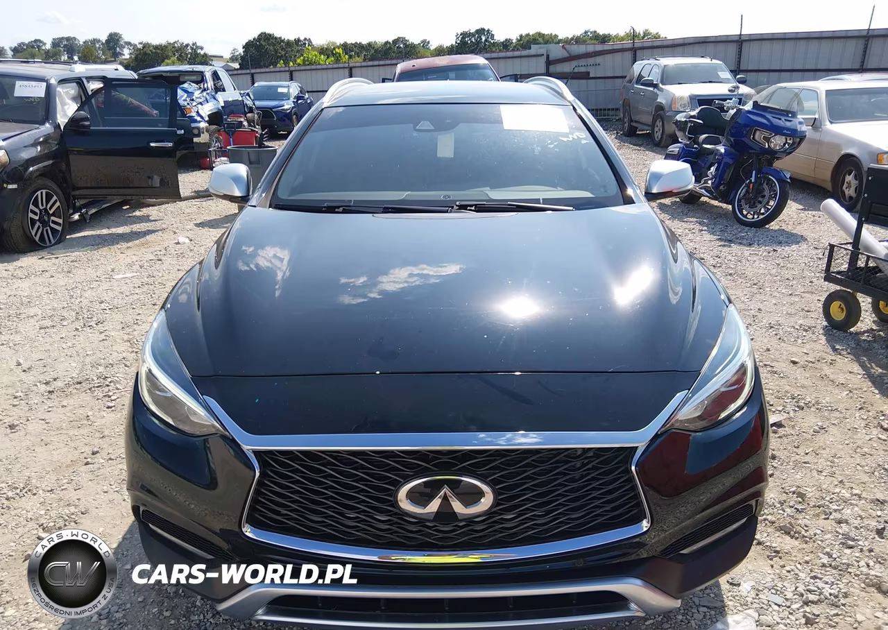 2017 Infiniti Qx30 Premium VIN:SJKCH5CR8HA016589 - 13