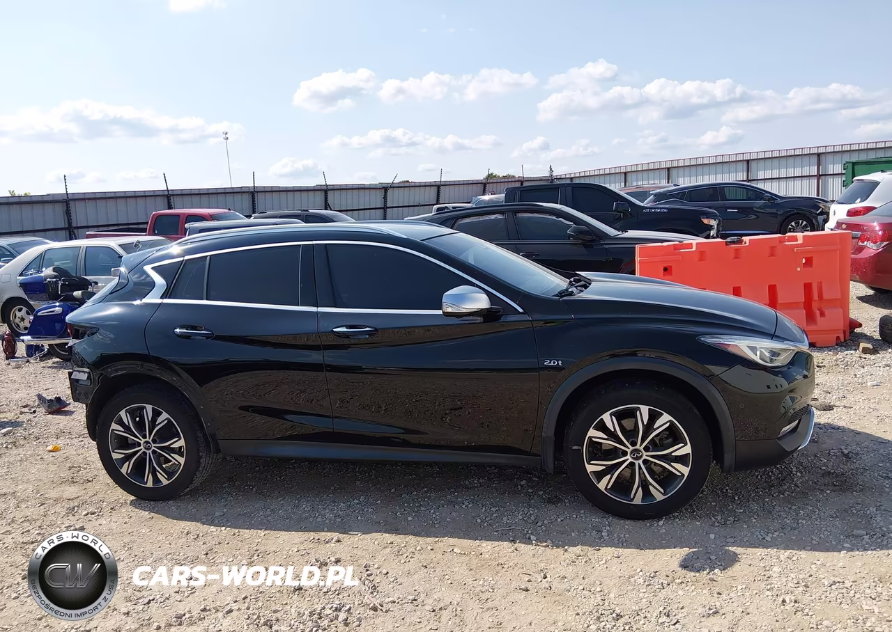 2017 Infiniti Qx30 Premium VIN:SJKCH5CR8HA016589 - 14