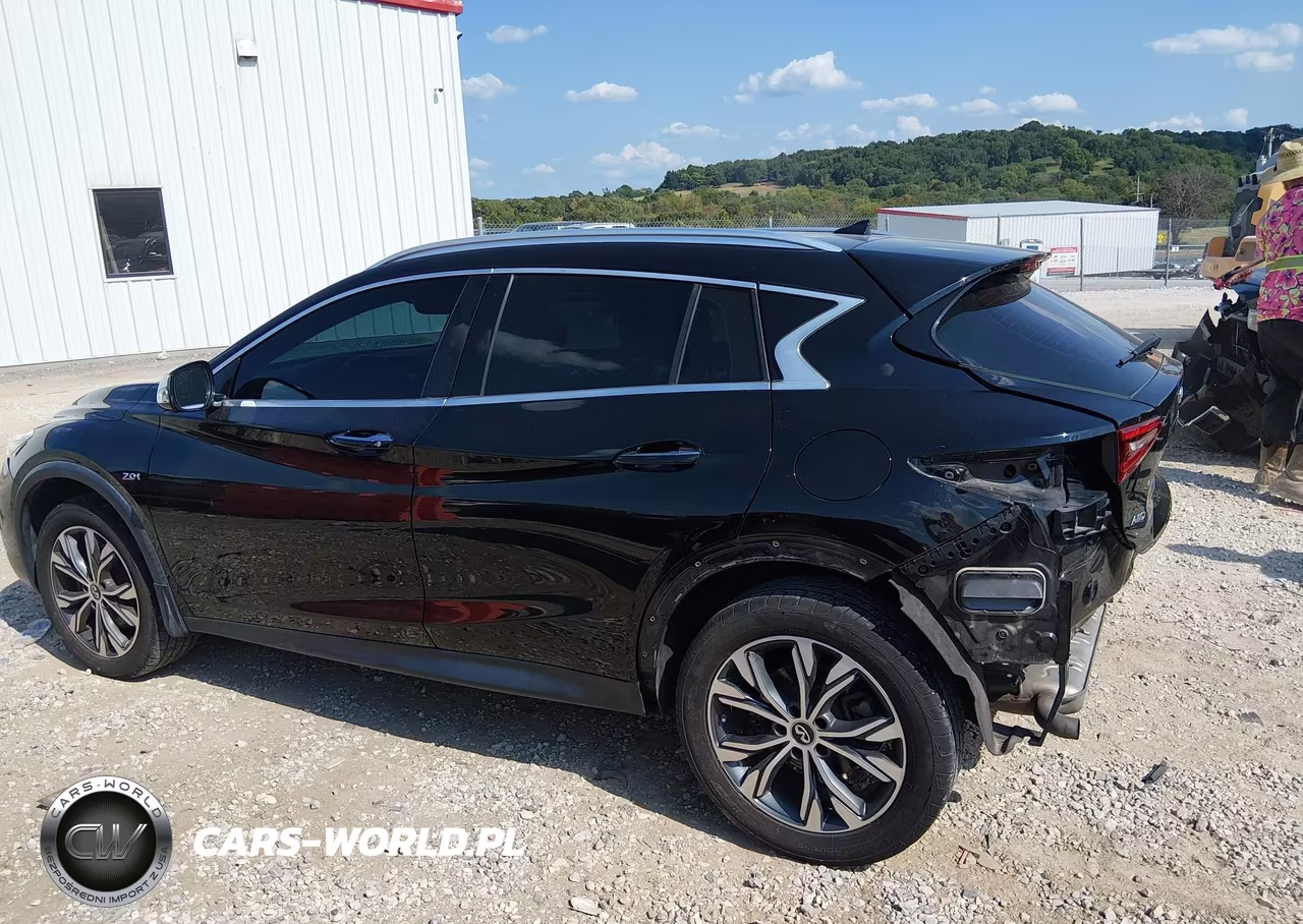 2017 Infiniti Qx30 Premium VIN:SJKCH5CR8HA016589 - 15