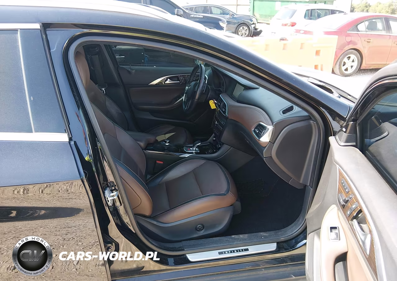 2017 Infiniti Qx30 Premium VIN:SJKCH5CR8HA016589 - 5