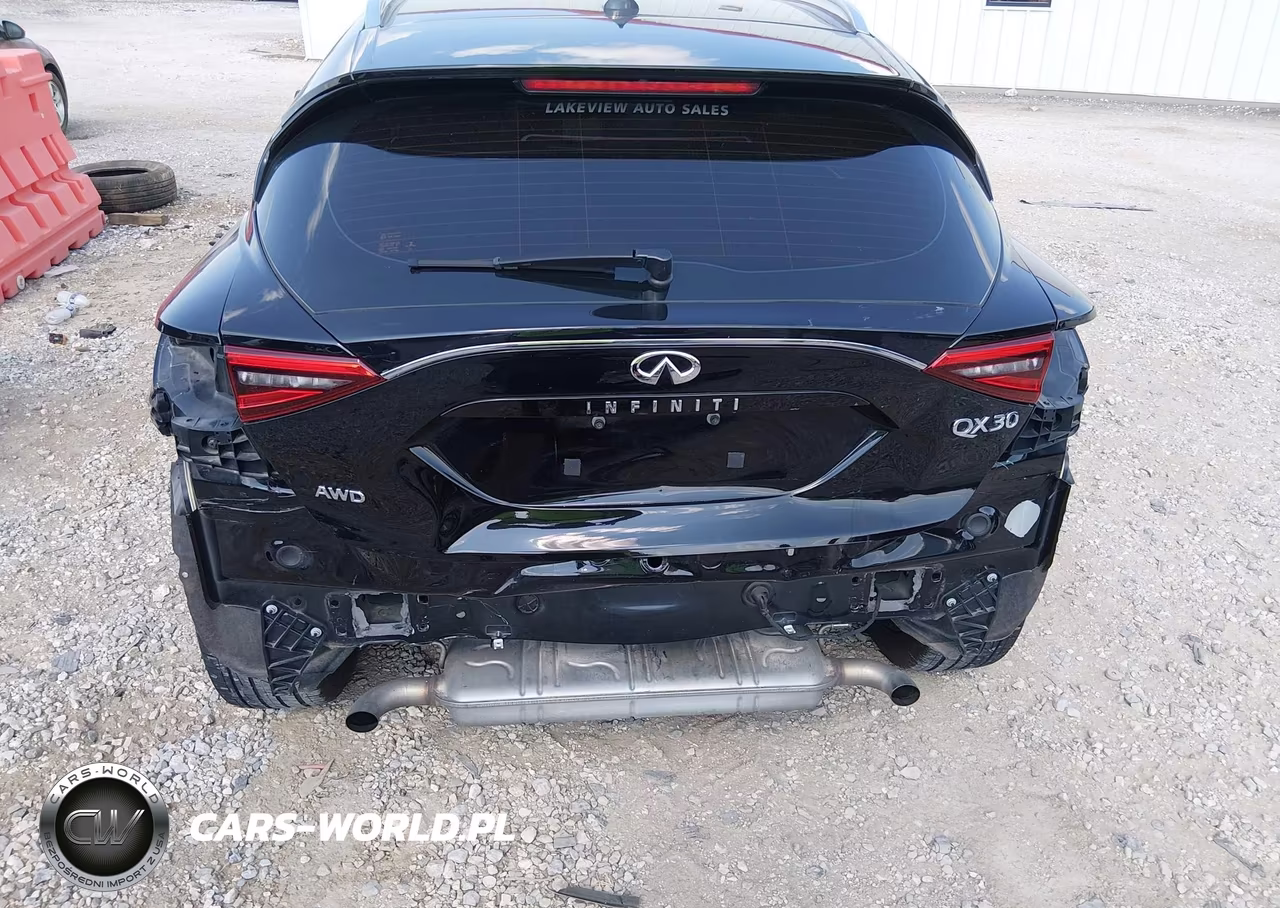 2017 Infiniti Qx30 Premium VIN:SJKCH5CR8HA016589 - 6