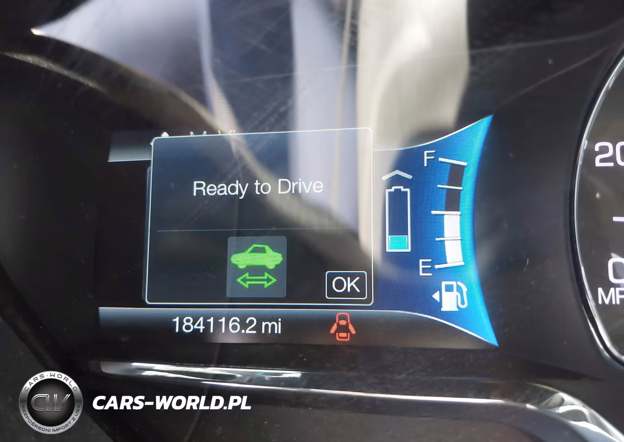 2014 Lincoln Mkz Hybrid VIN:3LN6L2LU1ER811661 - 15