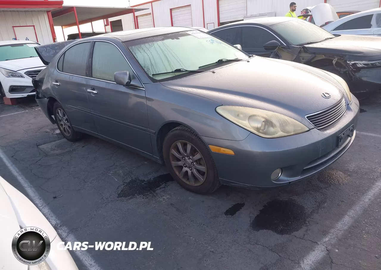 2005 Lexus Es 330 – zdjęcie 1 z 16