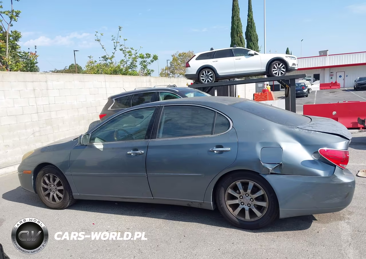 2005 Lexus Es 330 VIN:JTHBA30G855131660 - 14