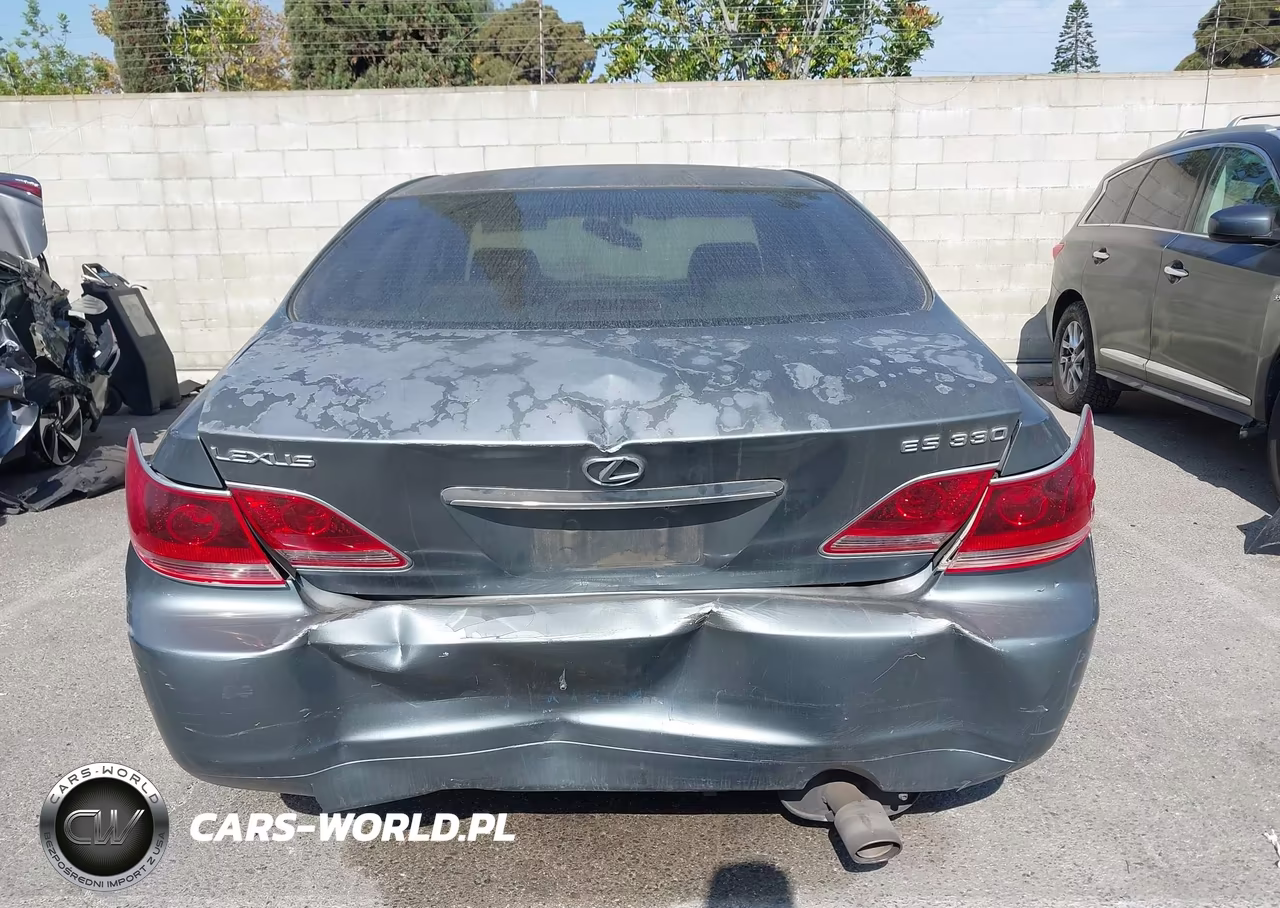 2005 Lexus Es 330 VIN:JTHBA30G855131660 - 16