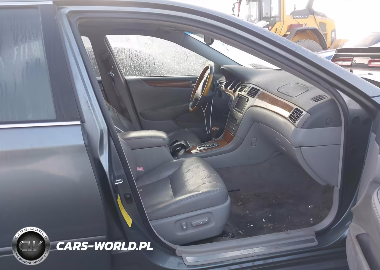 2005 Lexus Es 330 VIN:JTHBA30G855131660 - 5