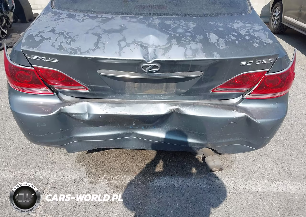 2005 Lexus Es 330 VIN:JTHBA30G855131660 - 6